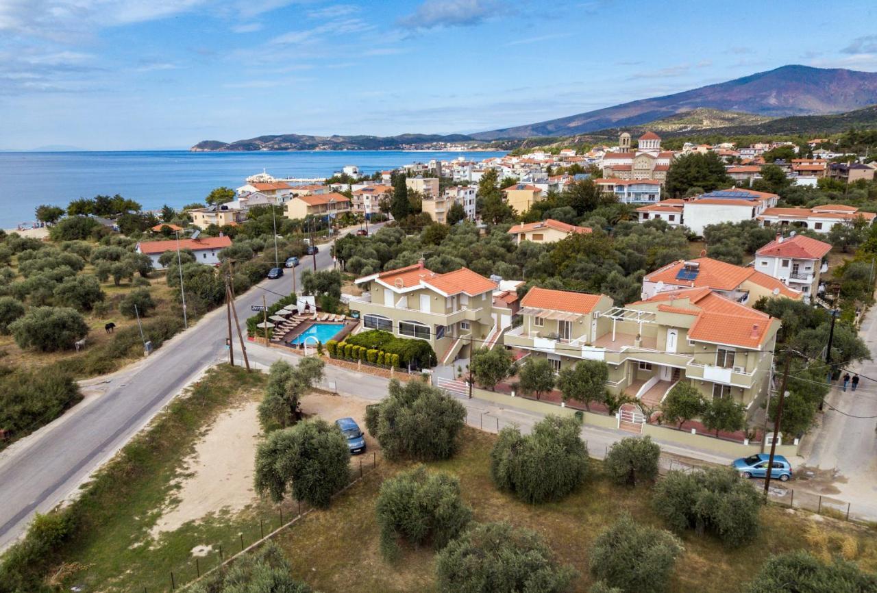 Kapahi Magic Hotel Apartments Potos Zewnętrze zdjęcie