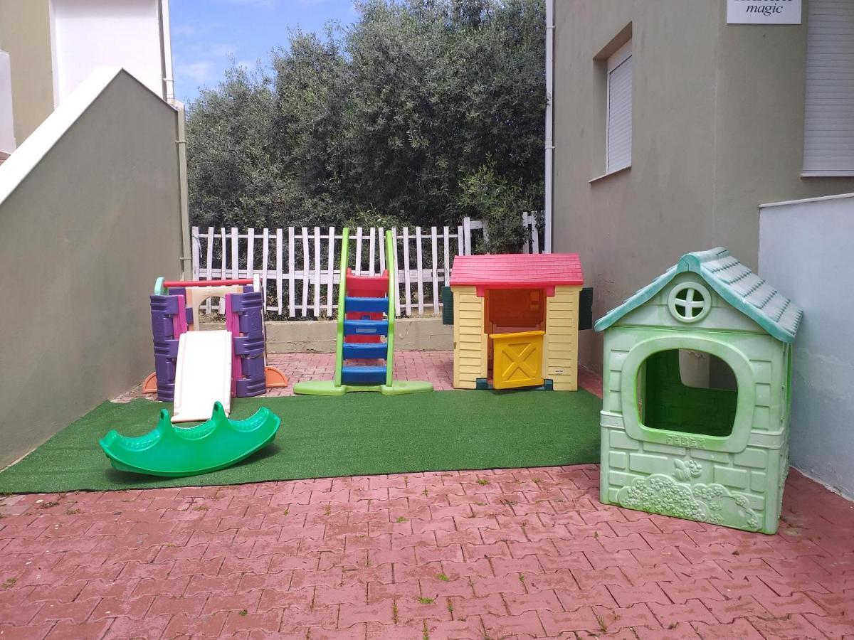 Kapahi Magic Hotel Apartments Potos Zewnętrze zdjęcie