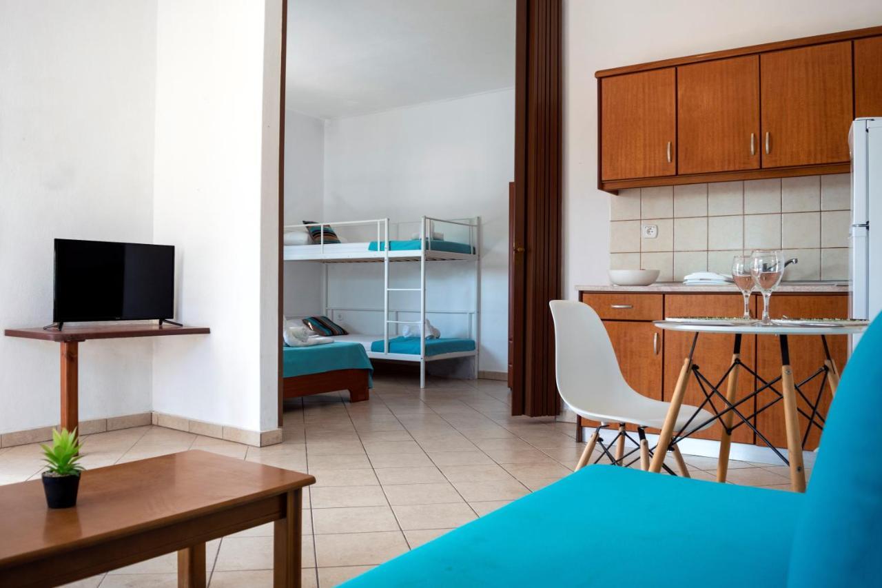 Kapahi Magic Hotel Apartments Potos Zewnętrze zdjęcie