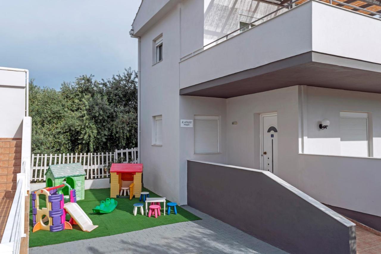 Kapahi Magic Hotel Apartments Potos Zewnętrze zdjęcie