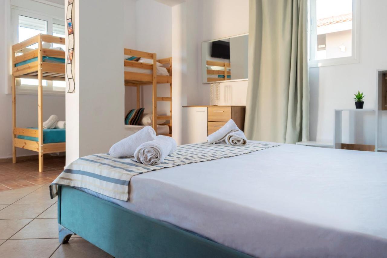 Kapahi Magic Hotel Apartments Potos Zewnętrze zdjęcie