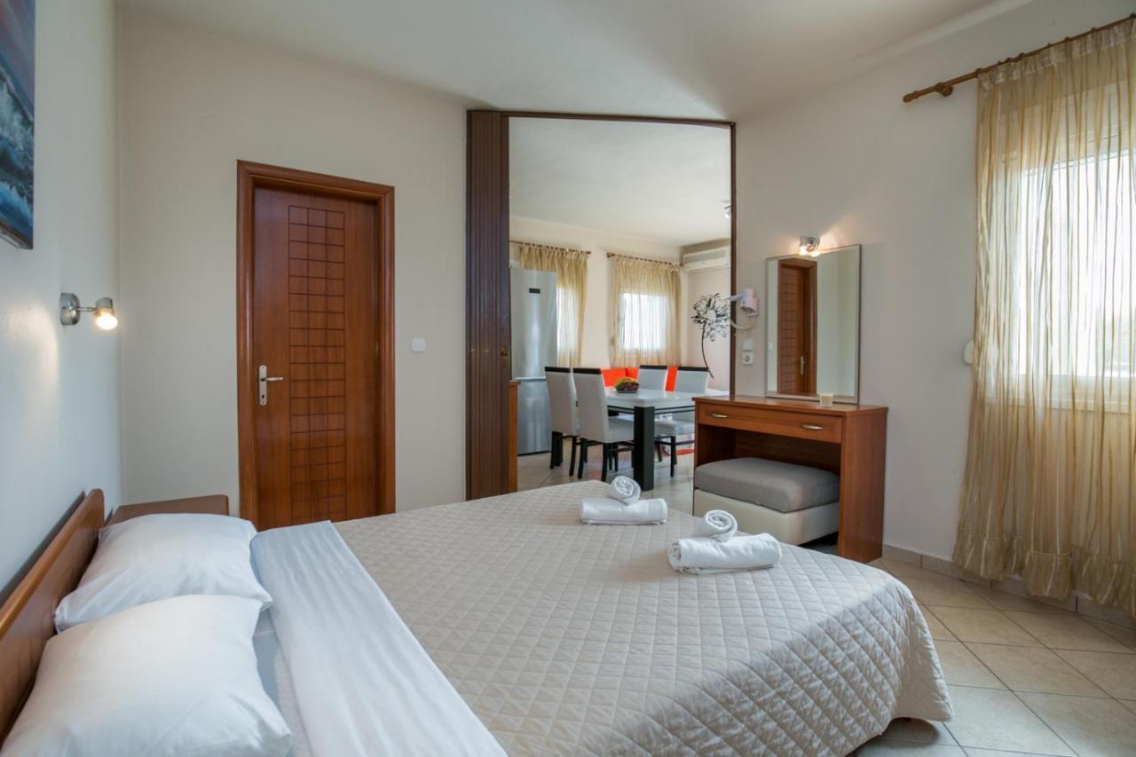 Kapahi Magic Hotel Apartments Potos Zewnętrze zdjęcie