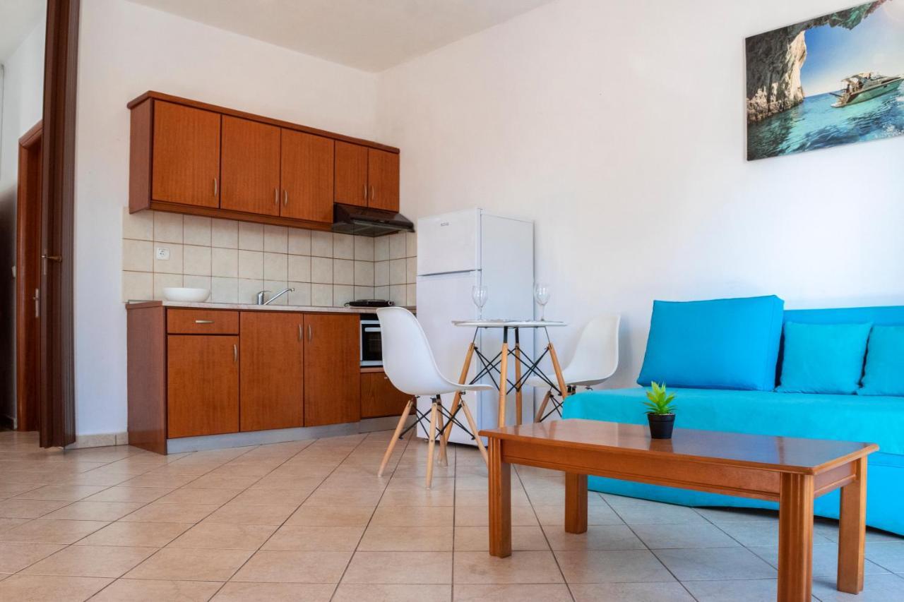 Kapahi Magic Hotel Apartments Potos Zewnętrze zdjęcie