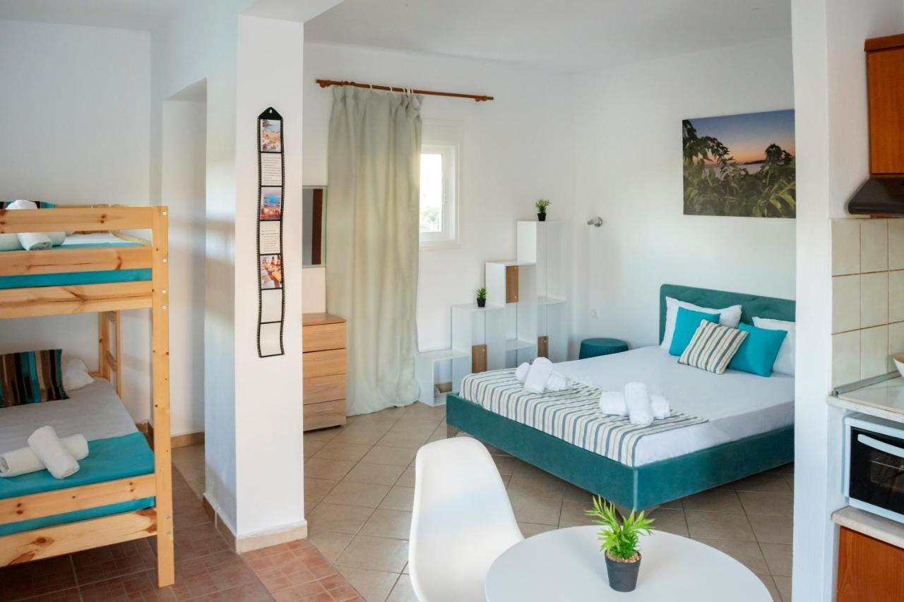 Kapahi Magic Hotel Apartments Potos Zewnętrze zdjęcie