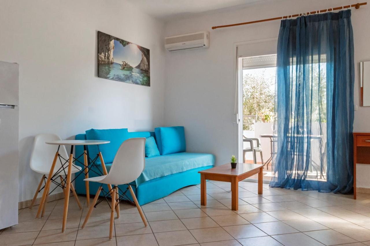 Kapahi Magic Hotel Apartments Potos Zewnętrze zdjęcie